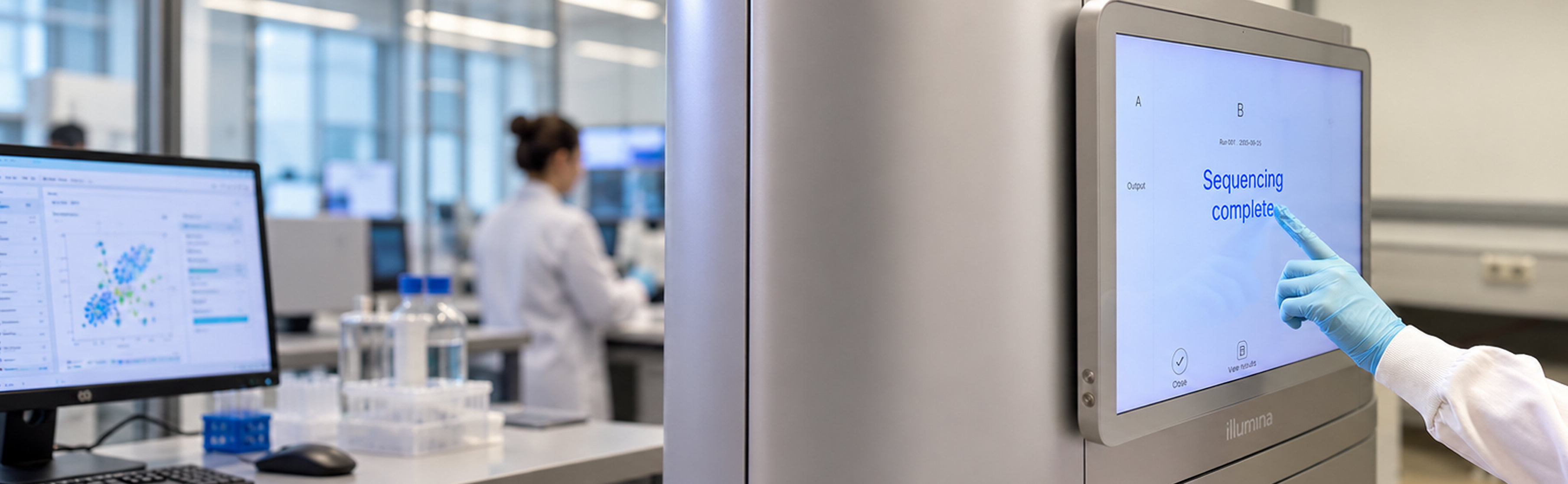 Analytical Genomics